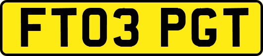 FT03PGT