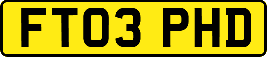 FT03PHD