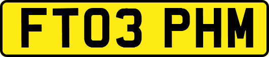 FT03PHM