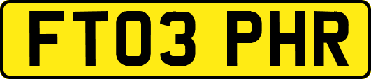 FT03PHR