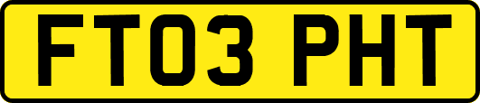 FT03PHT