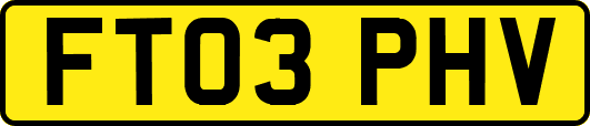 FT03PHV