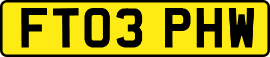 FT03PHW