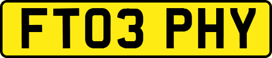 FT03PHY