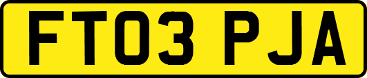 FT03PJA