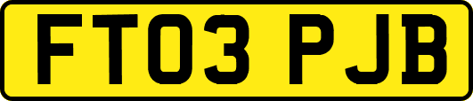 FT03PJB
