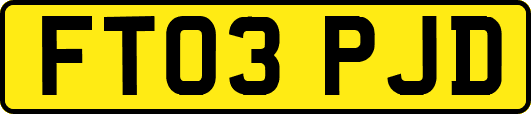 FT03PJD