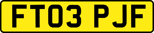 FT03PJF