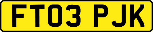 FT03PJK