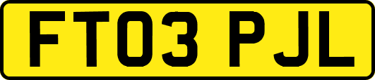 FT03PJL