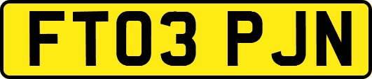 FT03PJN