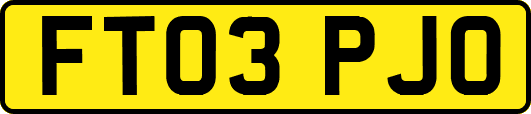 FT03PJO