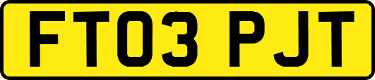 FT03PJT