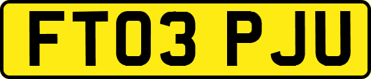FT03PJU