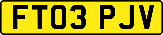 FT03PJV