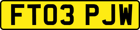 FT03PJW