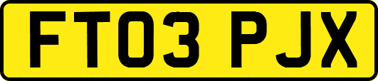 FT03PJX
