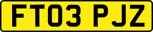 FT03PJZ