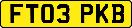 FT03PKB