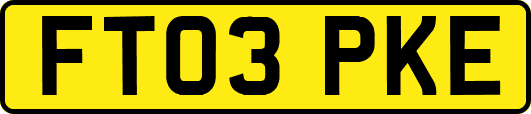 FT03PKE