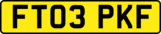 FT03PKF