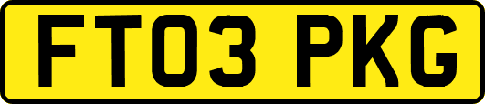 FT03PKG