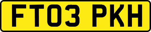 FT03PKH