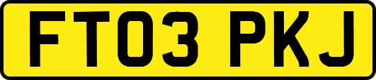 FT03PKJ