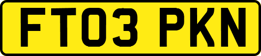 FT03PKN