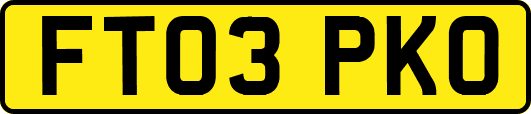 FT03PKO