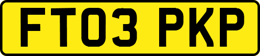 FT03PKP