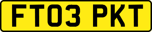 FT03PKT
