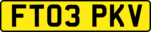 FT03PKV