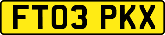 FT03PKX