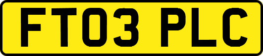 FT03PLC
