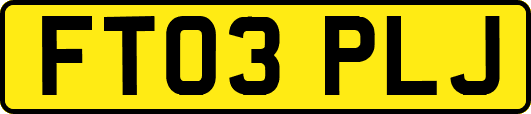 FT03PLJ