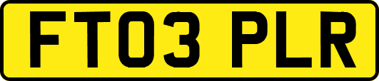 FT03PLR