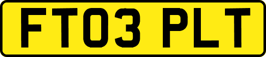FT03PLT