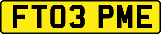 FT03PME