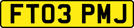 FT03PMJ
