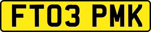 FT03PMK