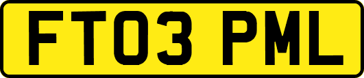 FT03PML