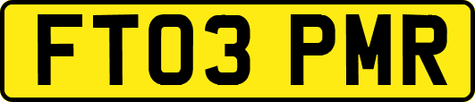 FT03PMR