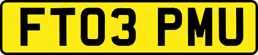 FT03PMU
