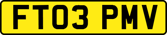 FT03PMV