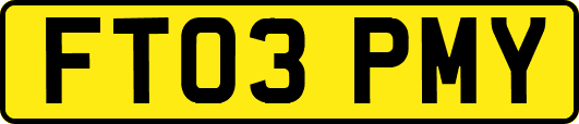 FT03PMY