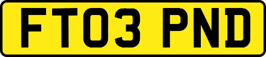 FT03PND
