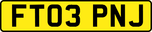 FT03PNJ