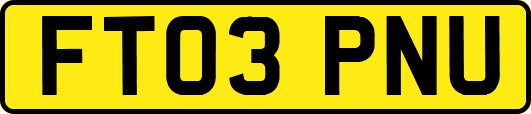 FT03PNU