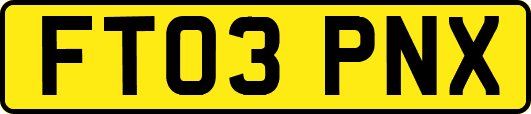 FT03PNX